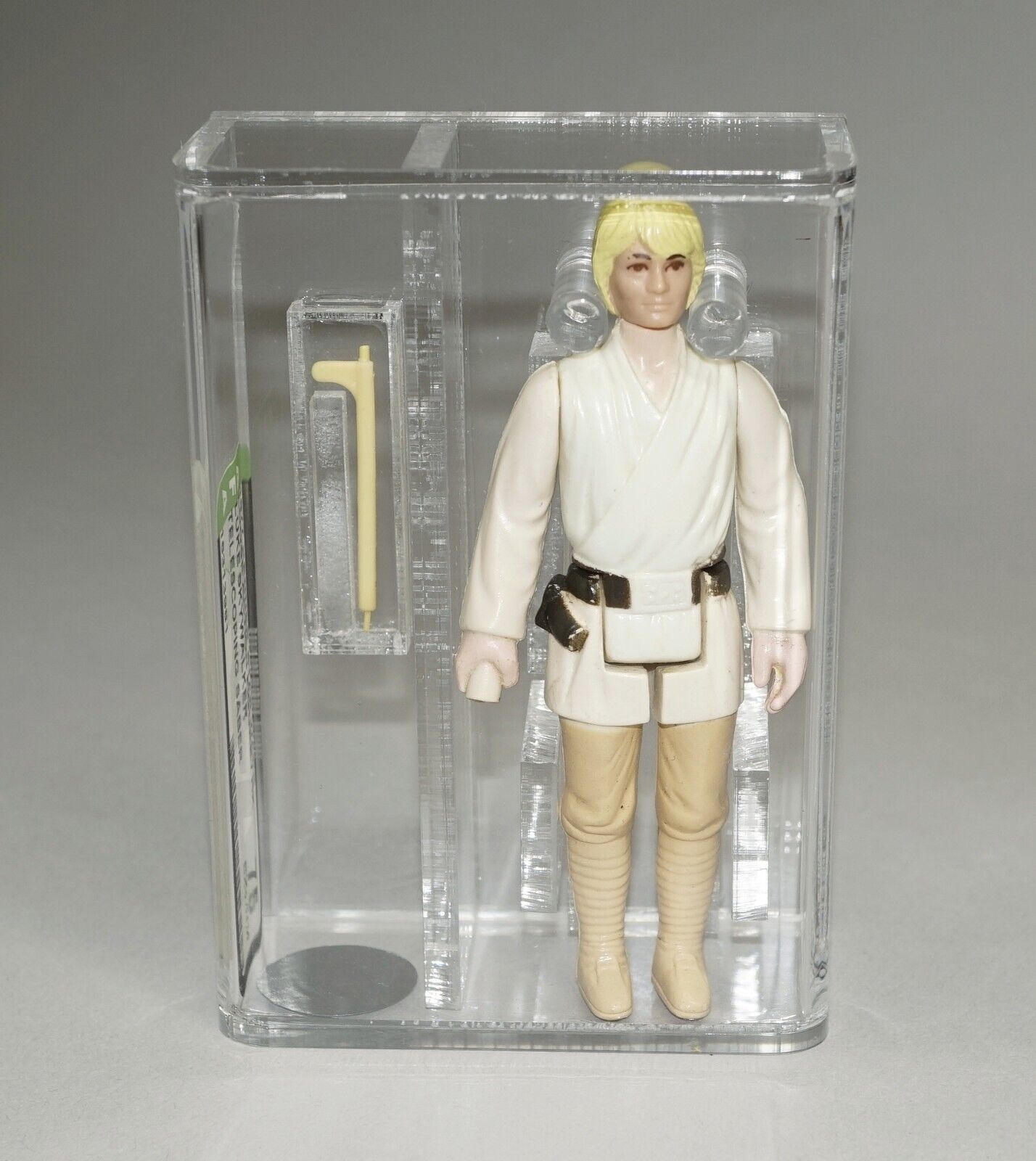Luke Skywalker sold