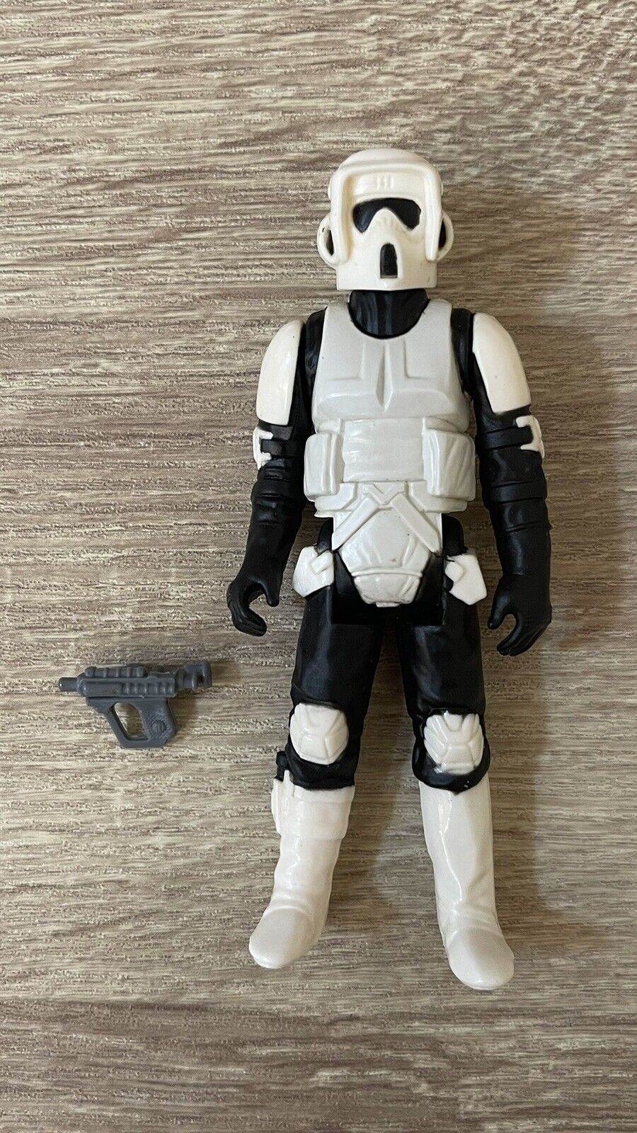 Biker Scout sold