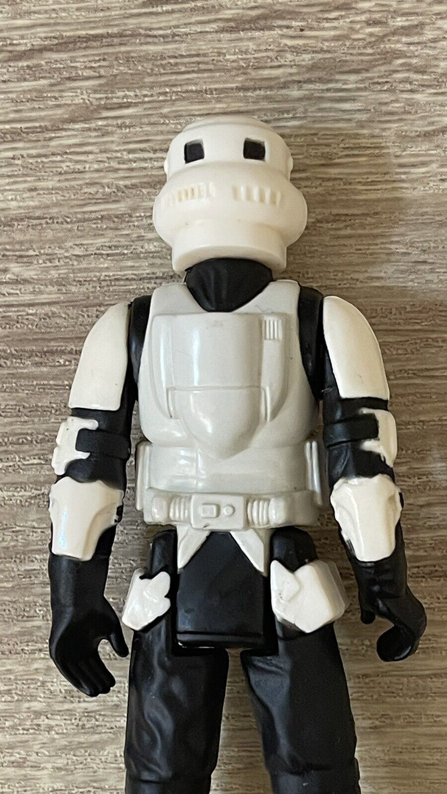 Biker Scout sold