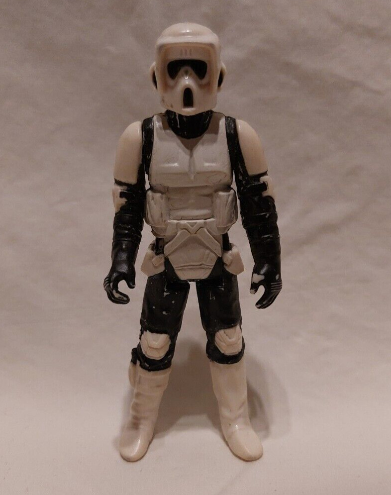 Biker Scout sold