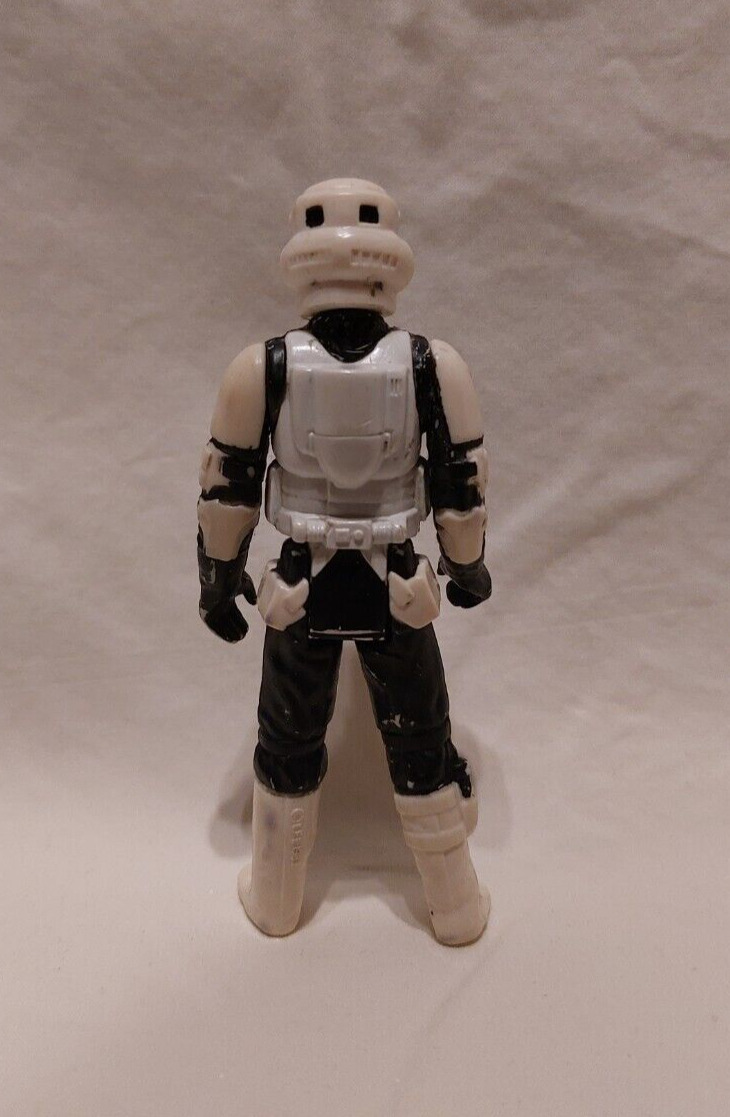 Biker Scout sold