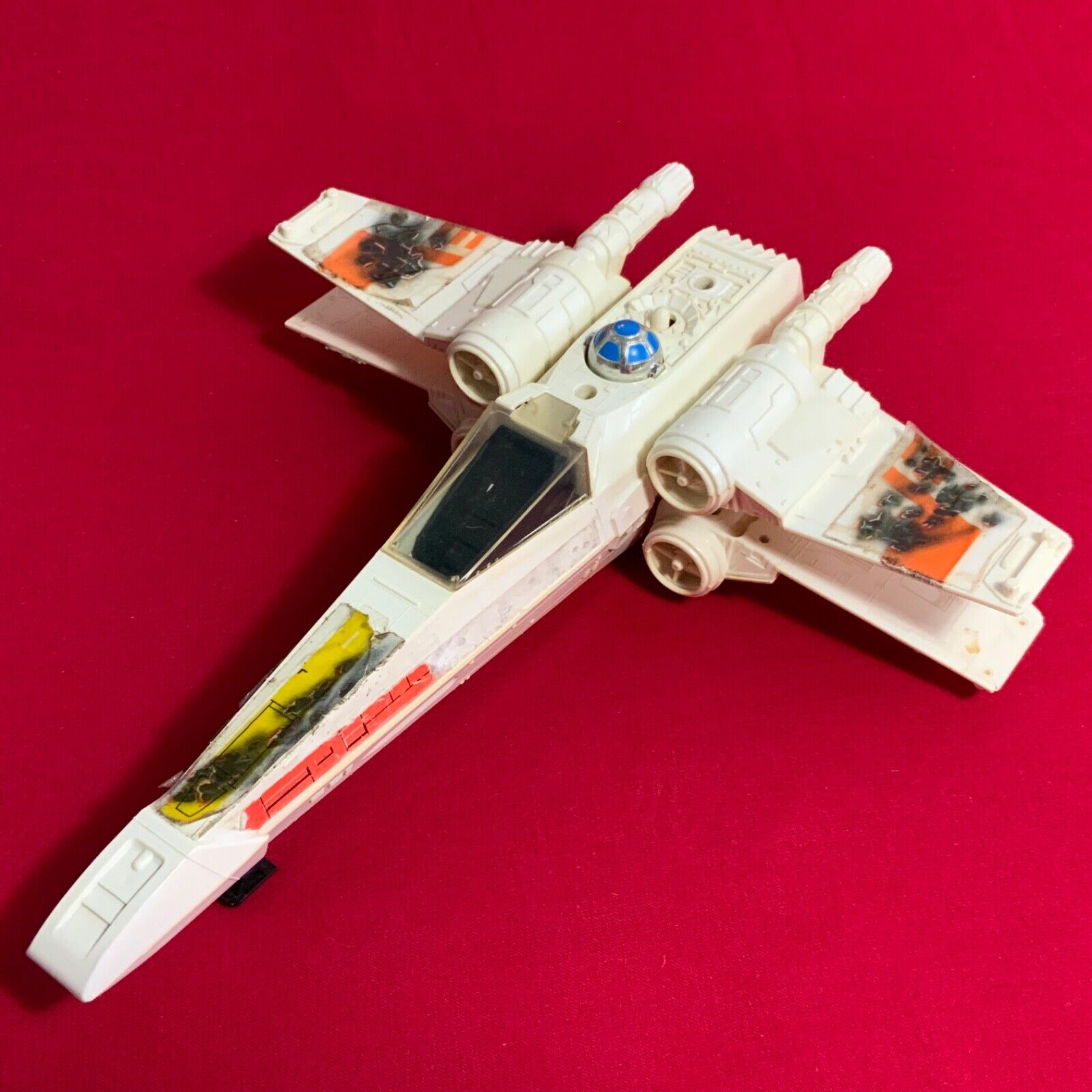 X-Wing Fighter (Battle Damaged) sold