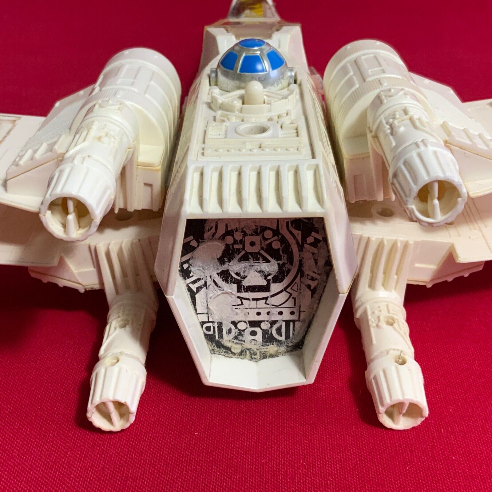 X-Wing Fighter (Battle Damaged) sold