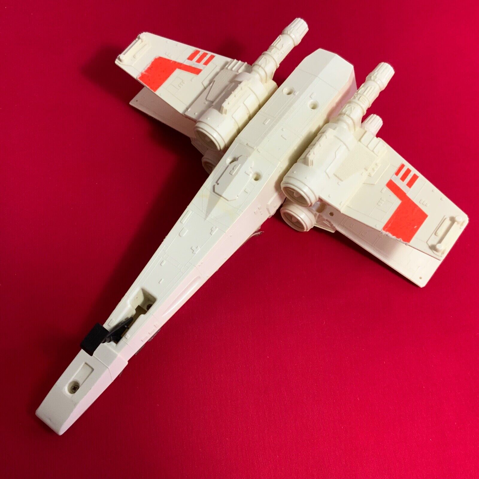 X-Wing Fighter (Battle Damaged) sold