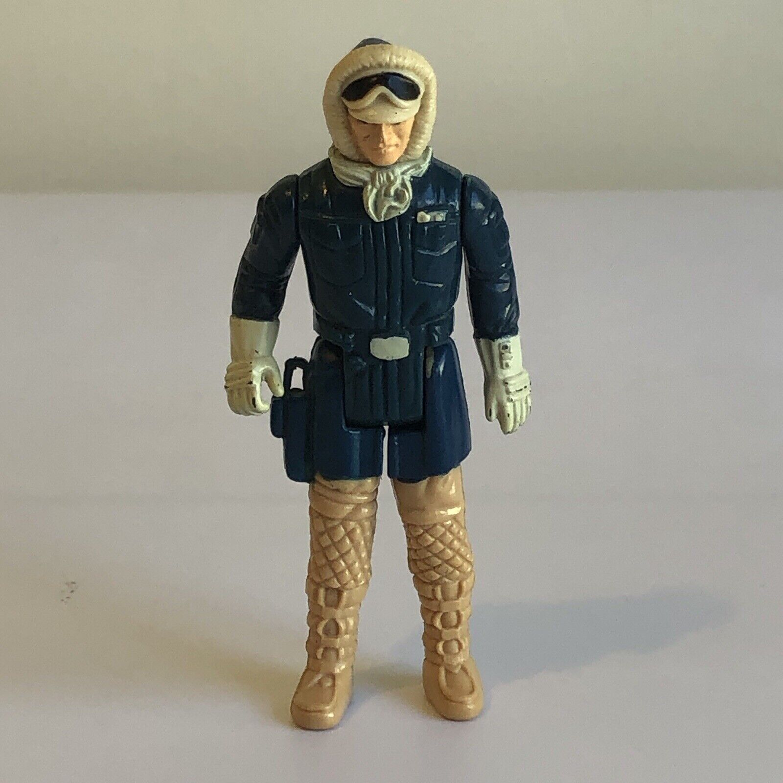 Han Solo (Hoth Battle Gear) sold