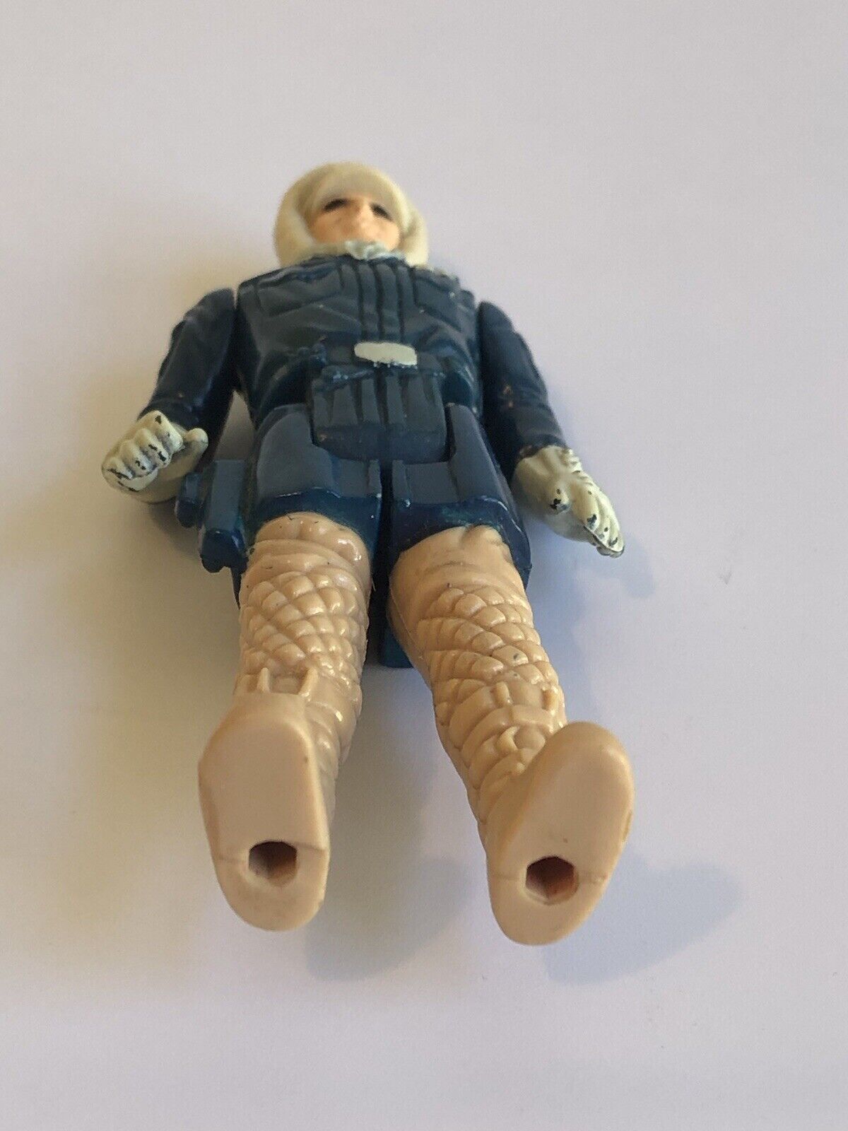 Han Solo (Hoth Battle Gear) sold