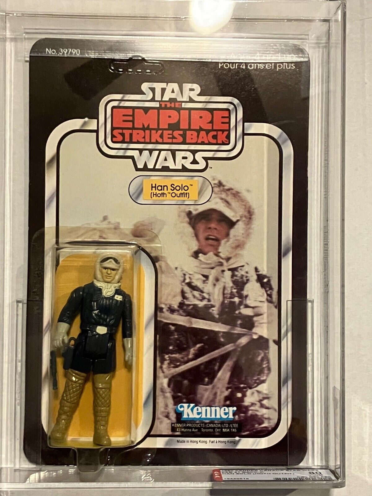 Han Solo (Hoth Battle Gear) sold