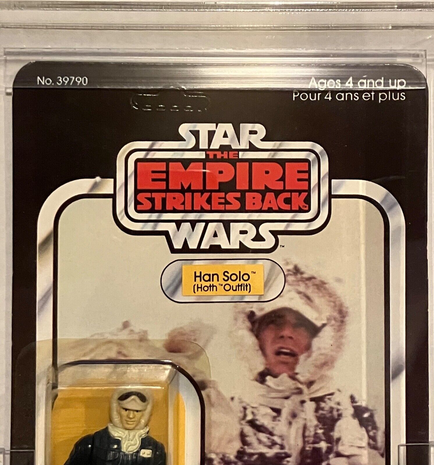 Han Solo (Hoth Battle Gear) sold