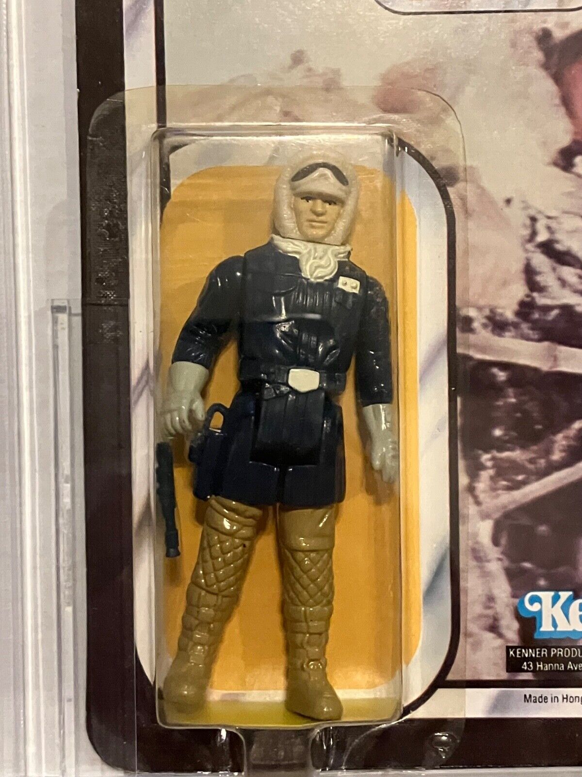 Han Solo (Hoth Battle Gear) sold