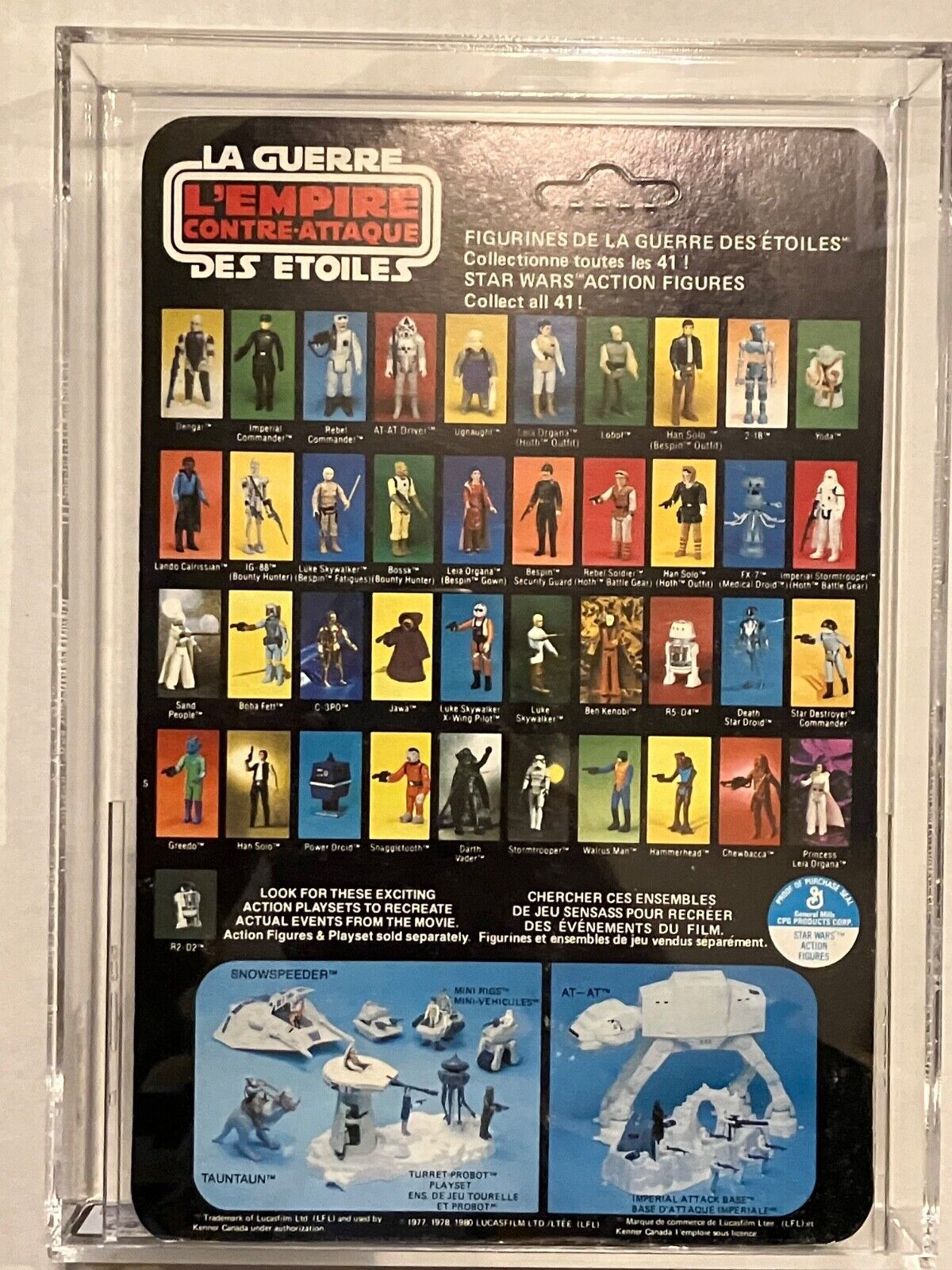 Han Solo (Hoth Battle Gear) sold