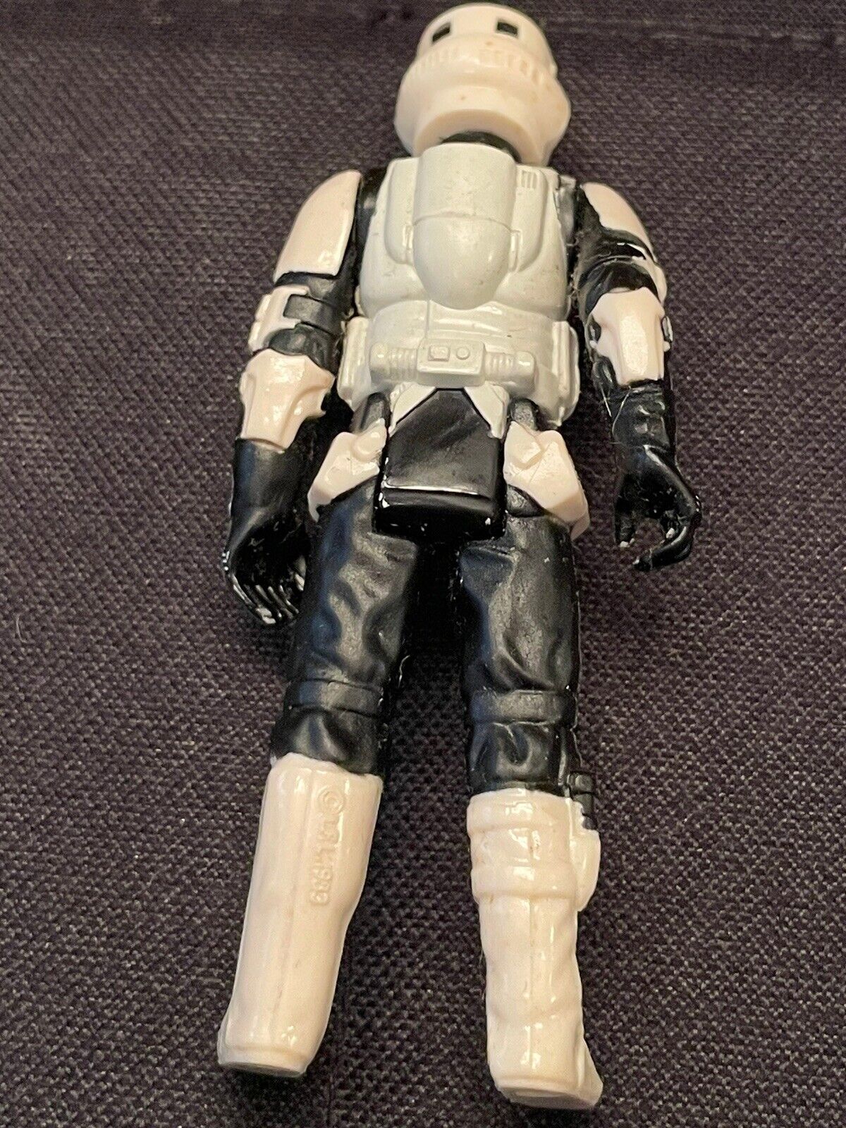 Biker Scout sold