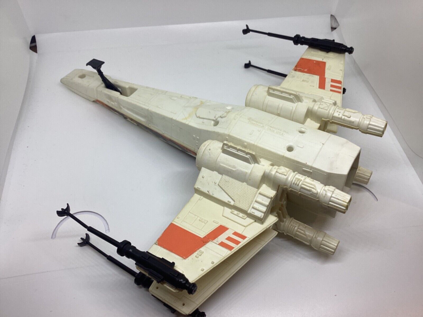 X-Wing Fighter (Battle Damaged) sold