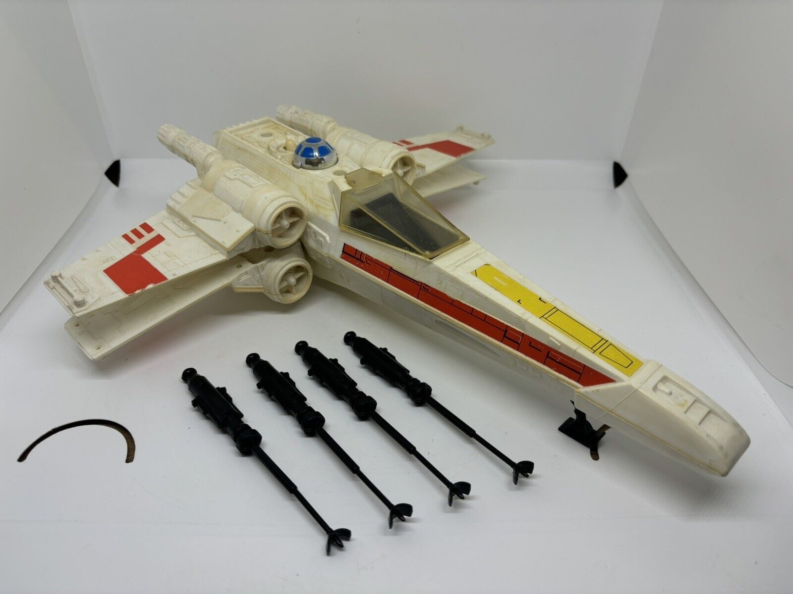 X-Wing Fighter sold