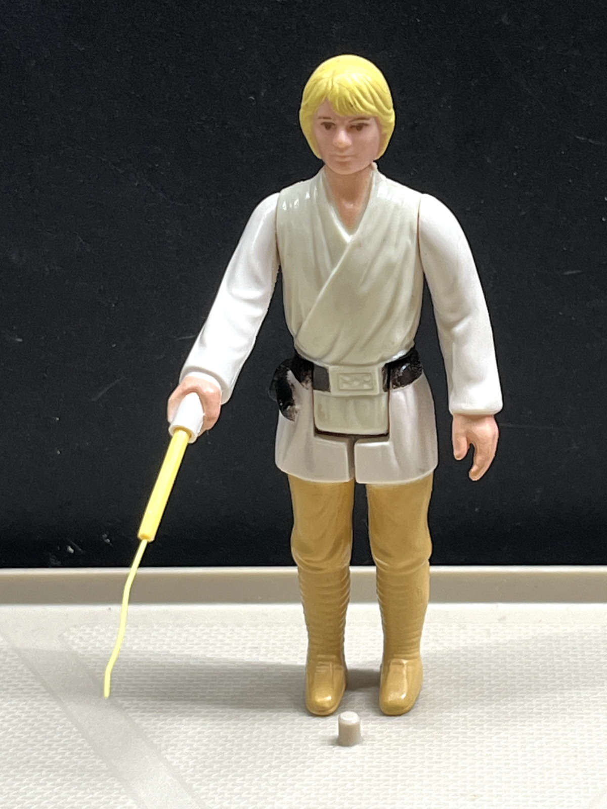 Luke Skywalker sold