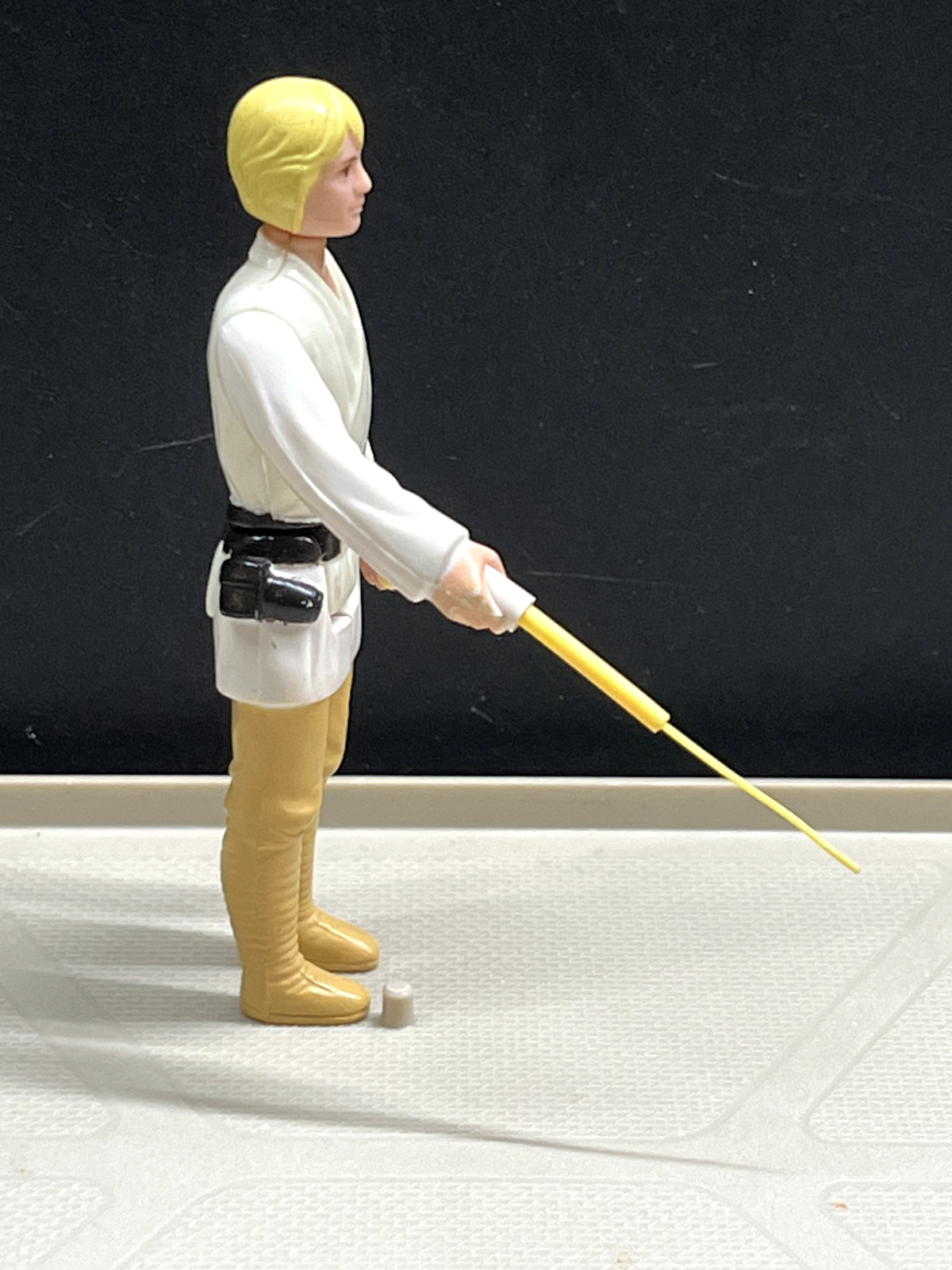 Luke Skywalker sold