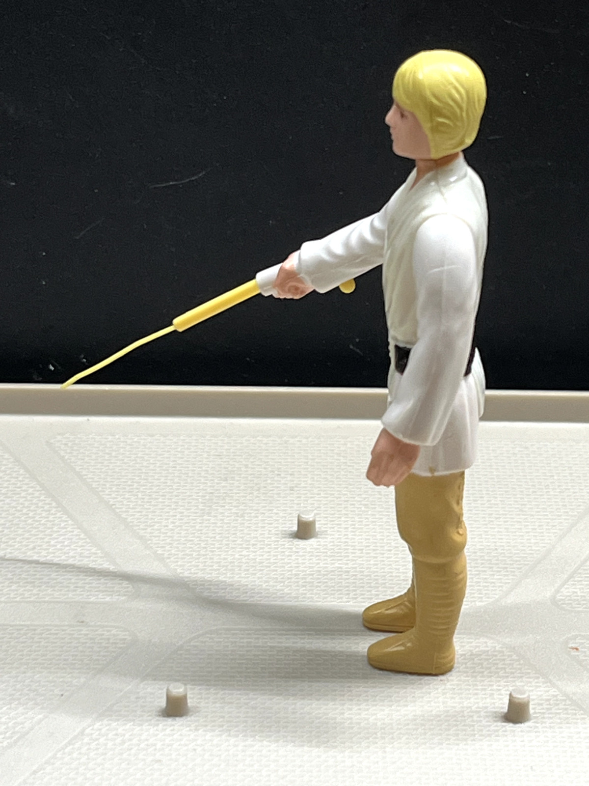 Luke Skywalker sold
