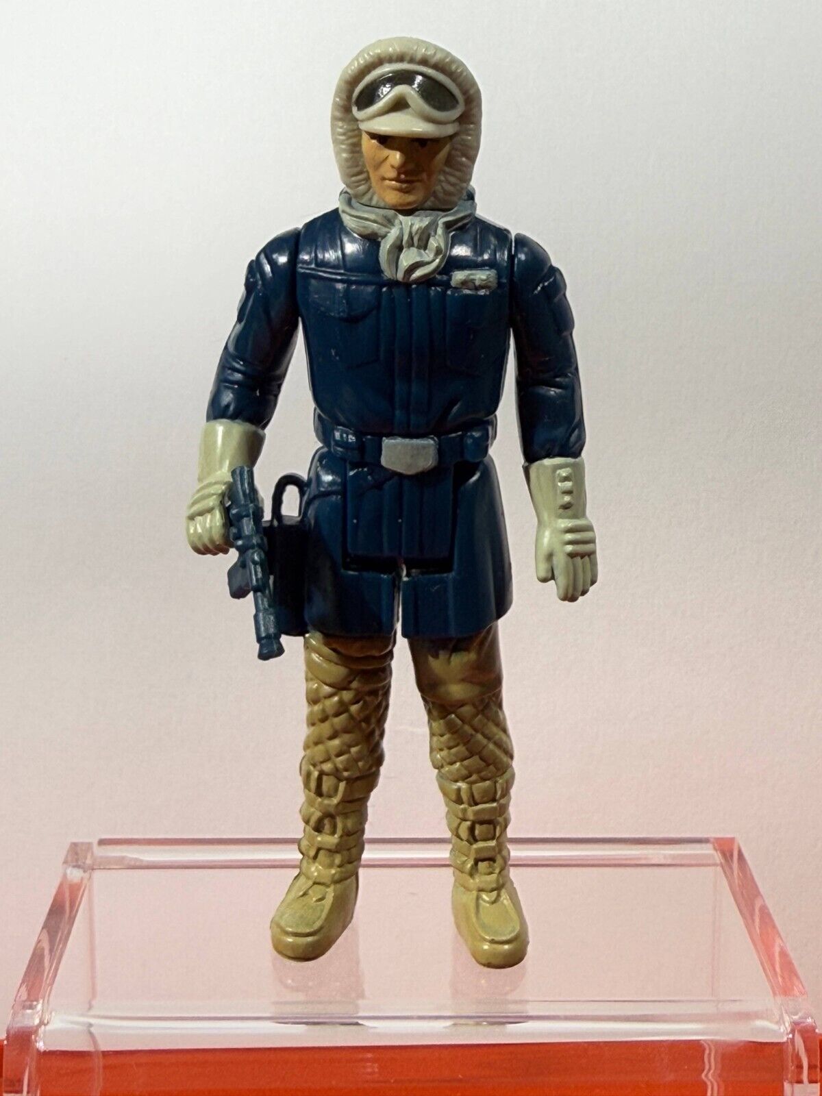 Han Solo (Hoth Battle Gear) sold