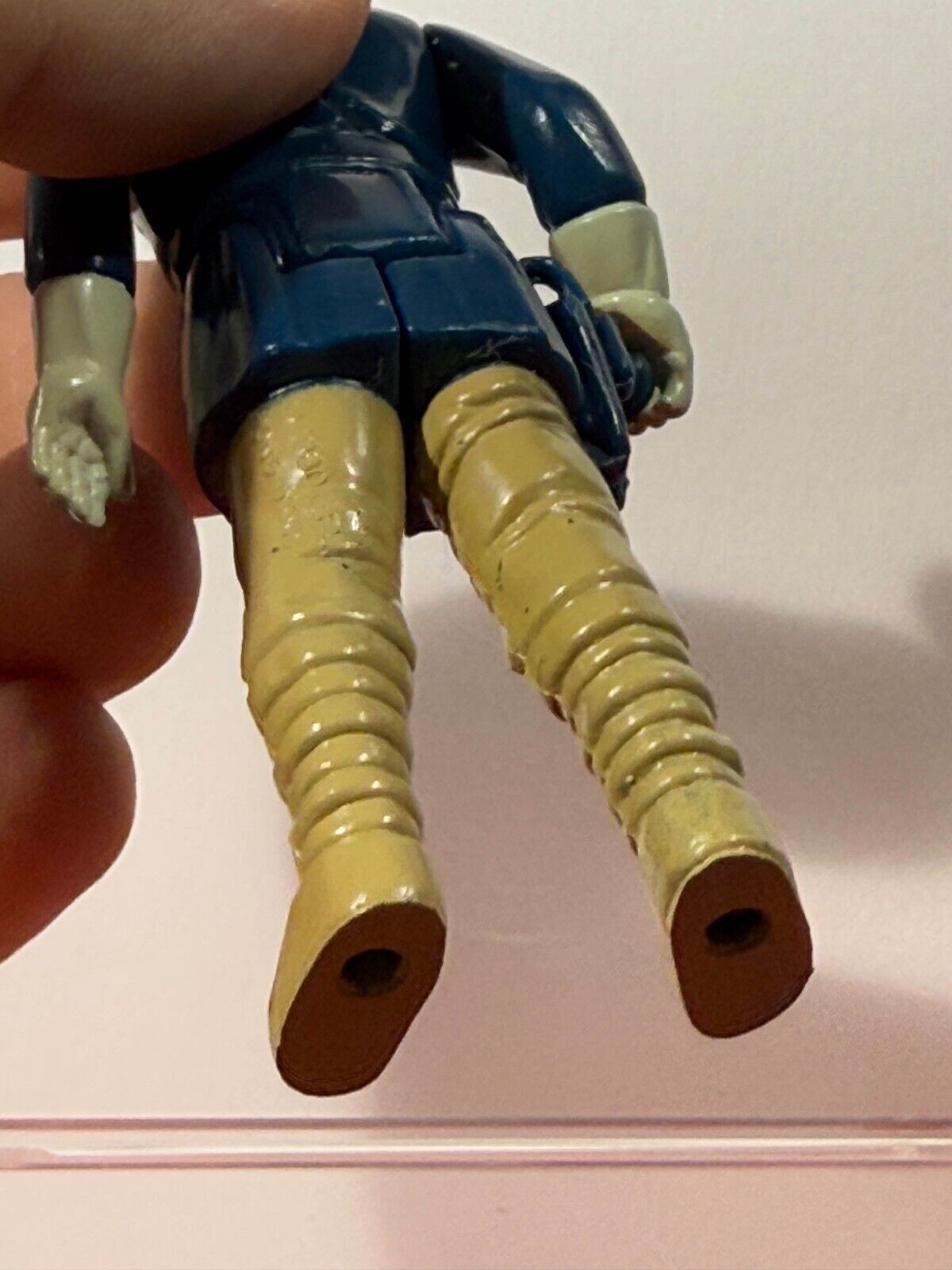 Han Solo (Hoth Battle Gear) sold