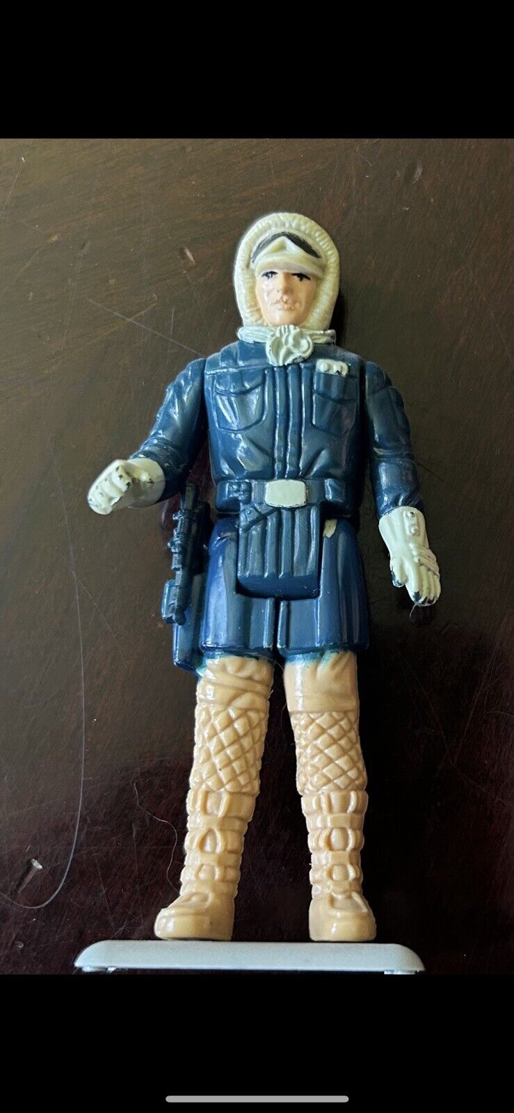 Han Solo (Hoth Battle Gear) sold