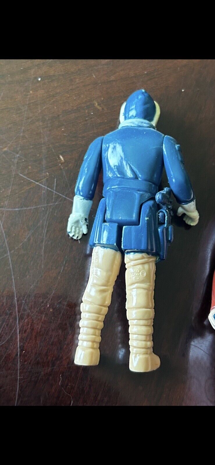 Han Solo (Hoth Battle Gear) sold