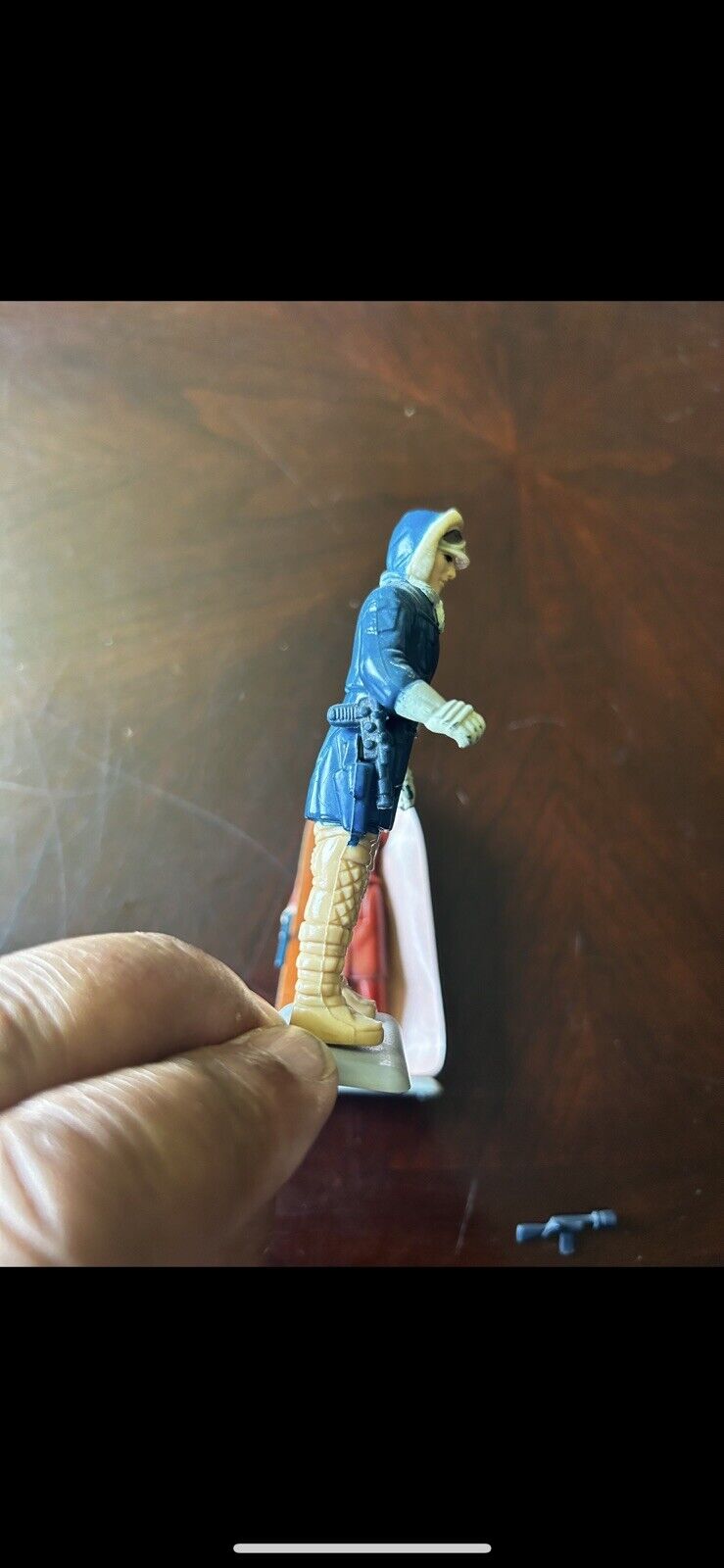 Han Solo (Hoth Battle Gear) sold
