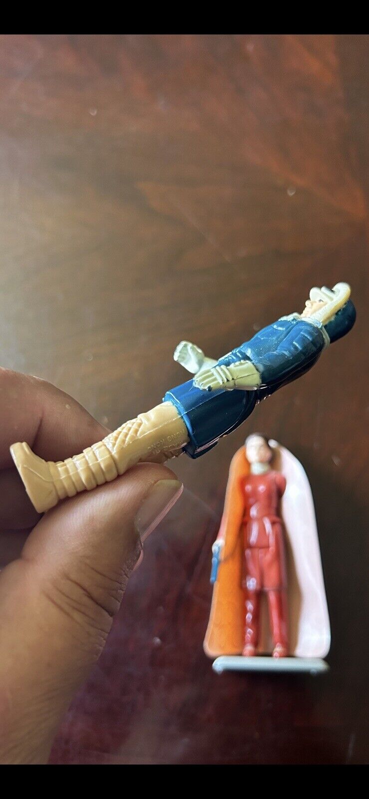 Han Solo (Hoth Battle Gear) sold