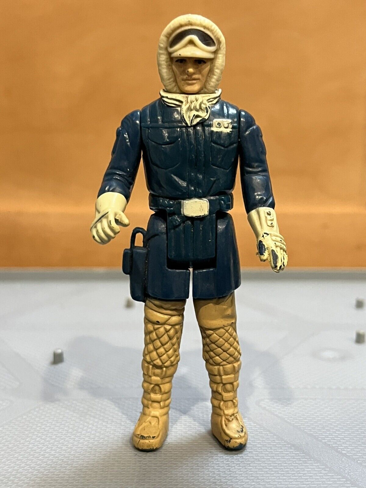 Han Solo (Hoth Battle Gear) sold