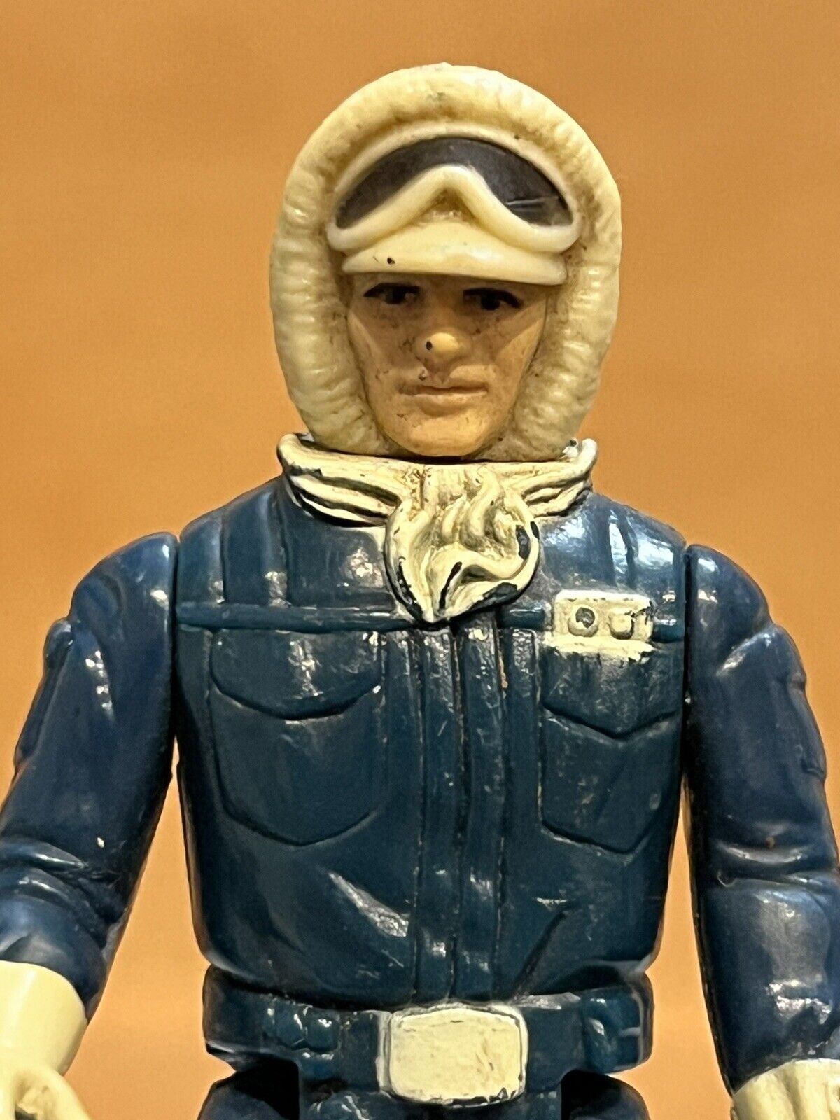 Han Solo (Hoth Battle Gear) sold