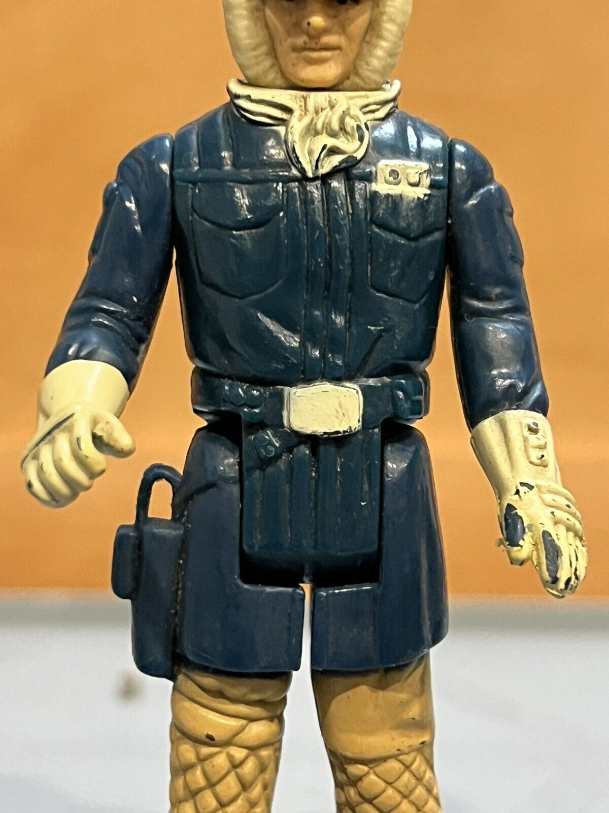 Han Solo (Hoth Battle Gear) sold