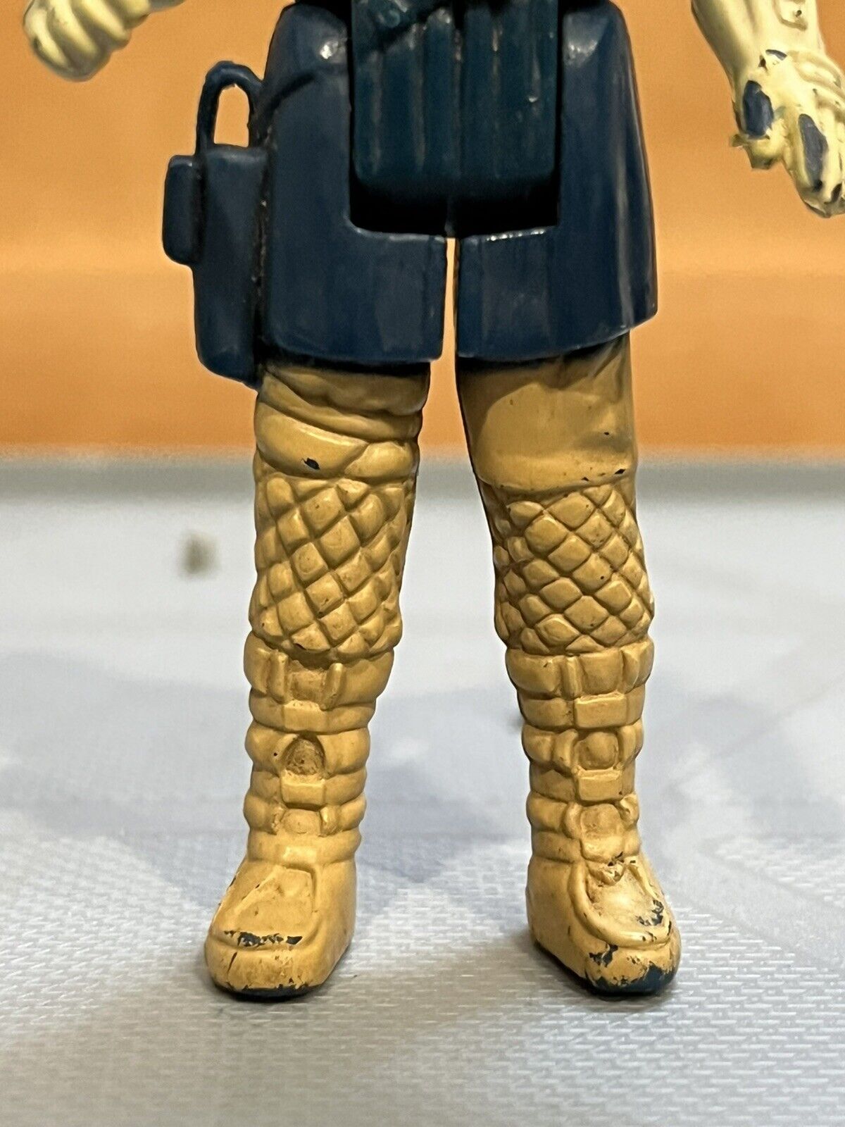 Han Solo (Hoth Battle Gear) sold