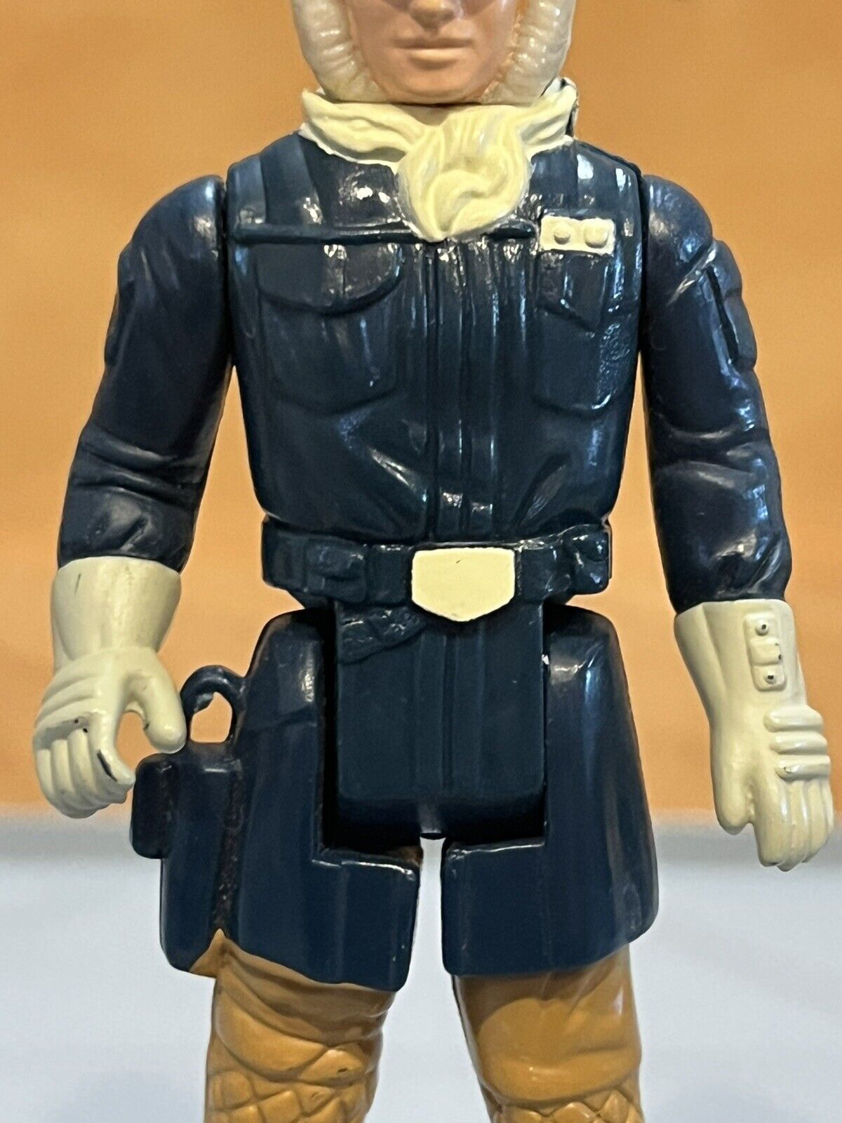 Han Solo (Hoth Battle Gear) sold
