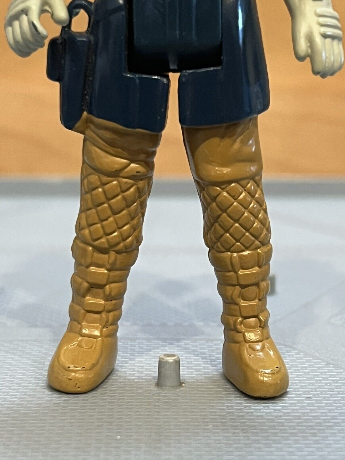 Han Solo (Hoth Battle Gear) sold