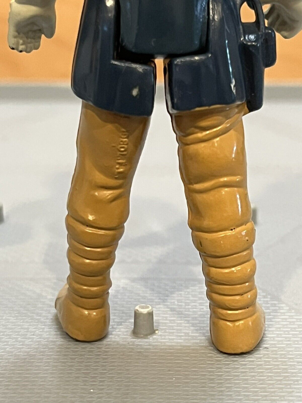Han Solo (Hoth Battle Gear) sold