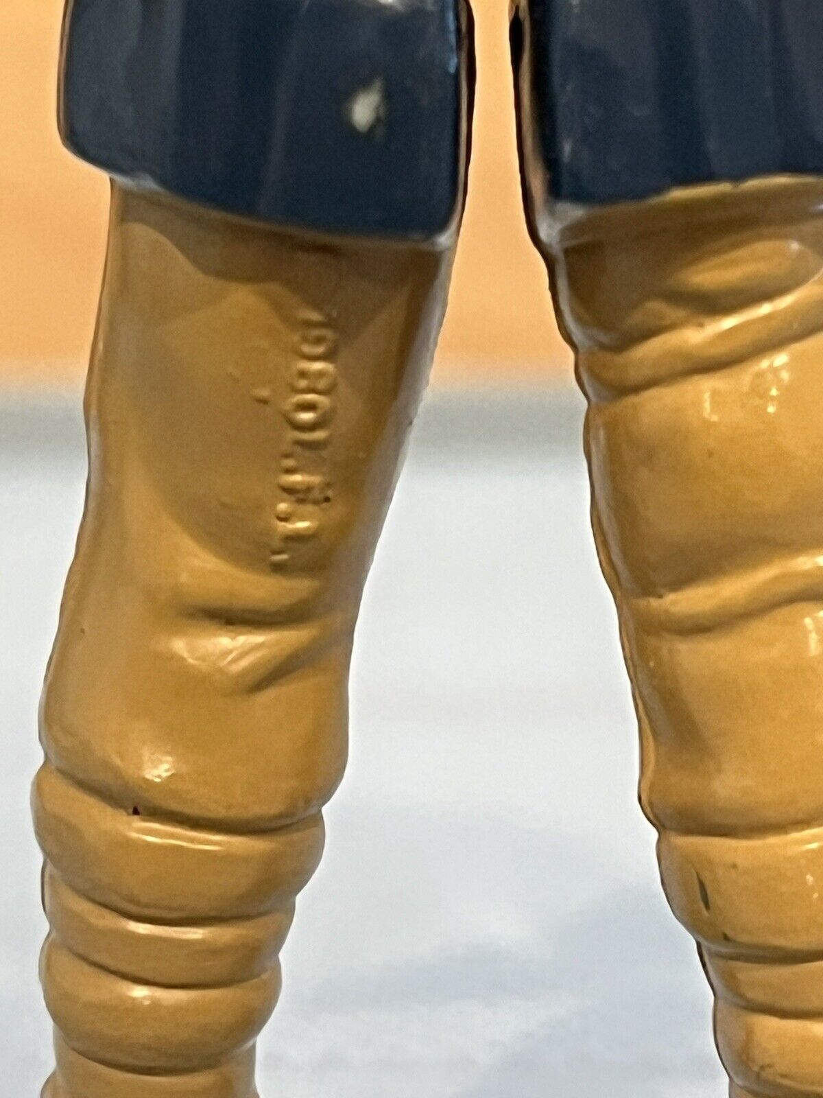 Han Solo (Hoth Battle Gear) sold