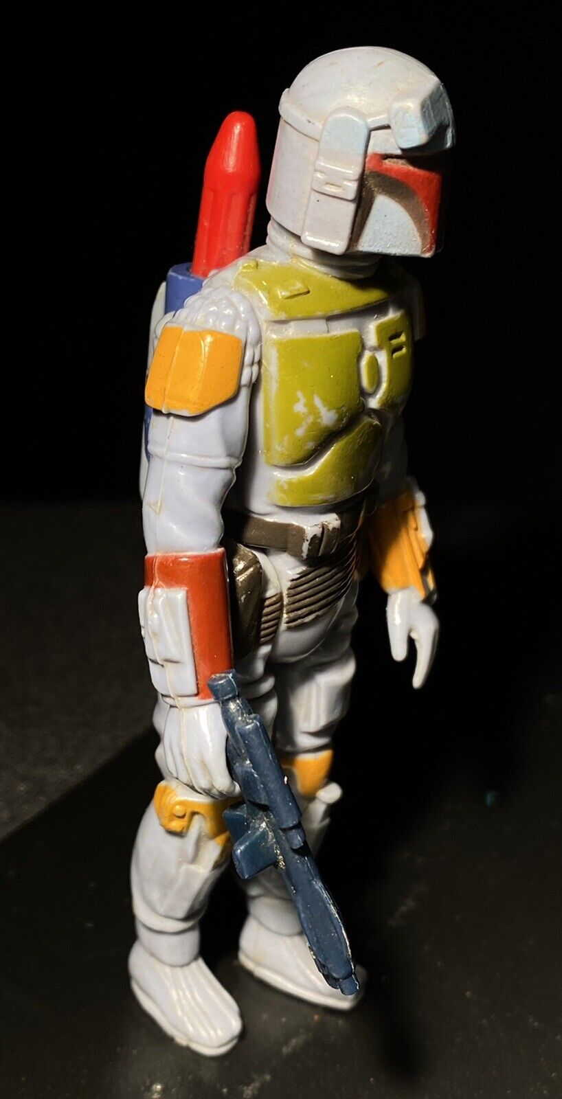 Boba Fett sold