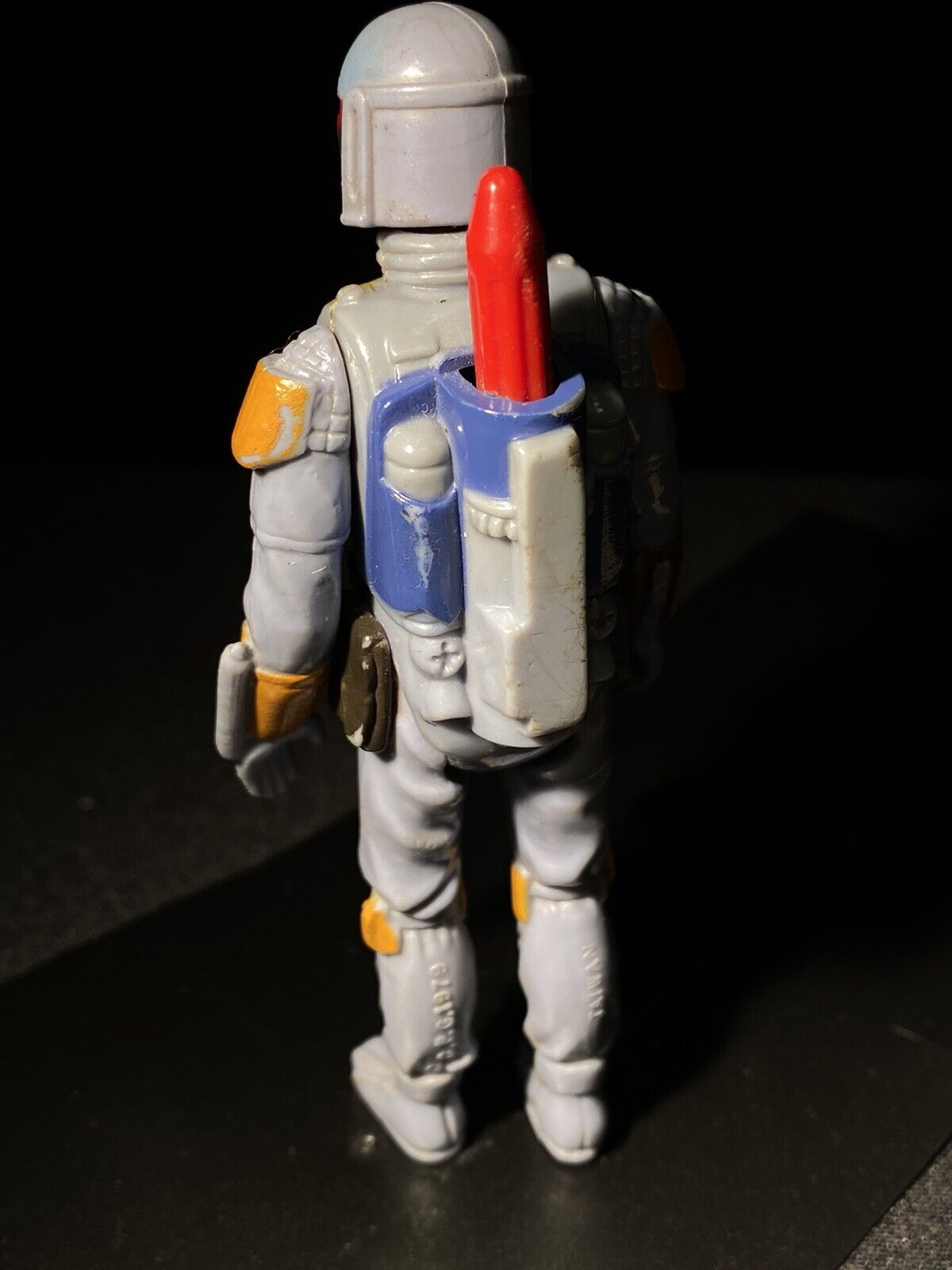 Boba Fett sold