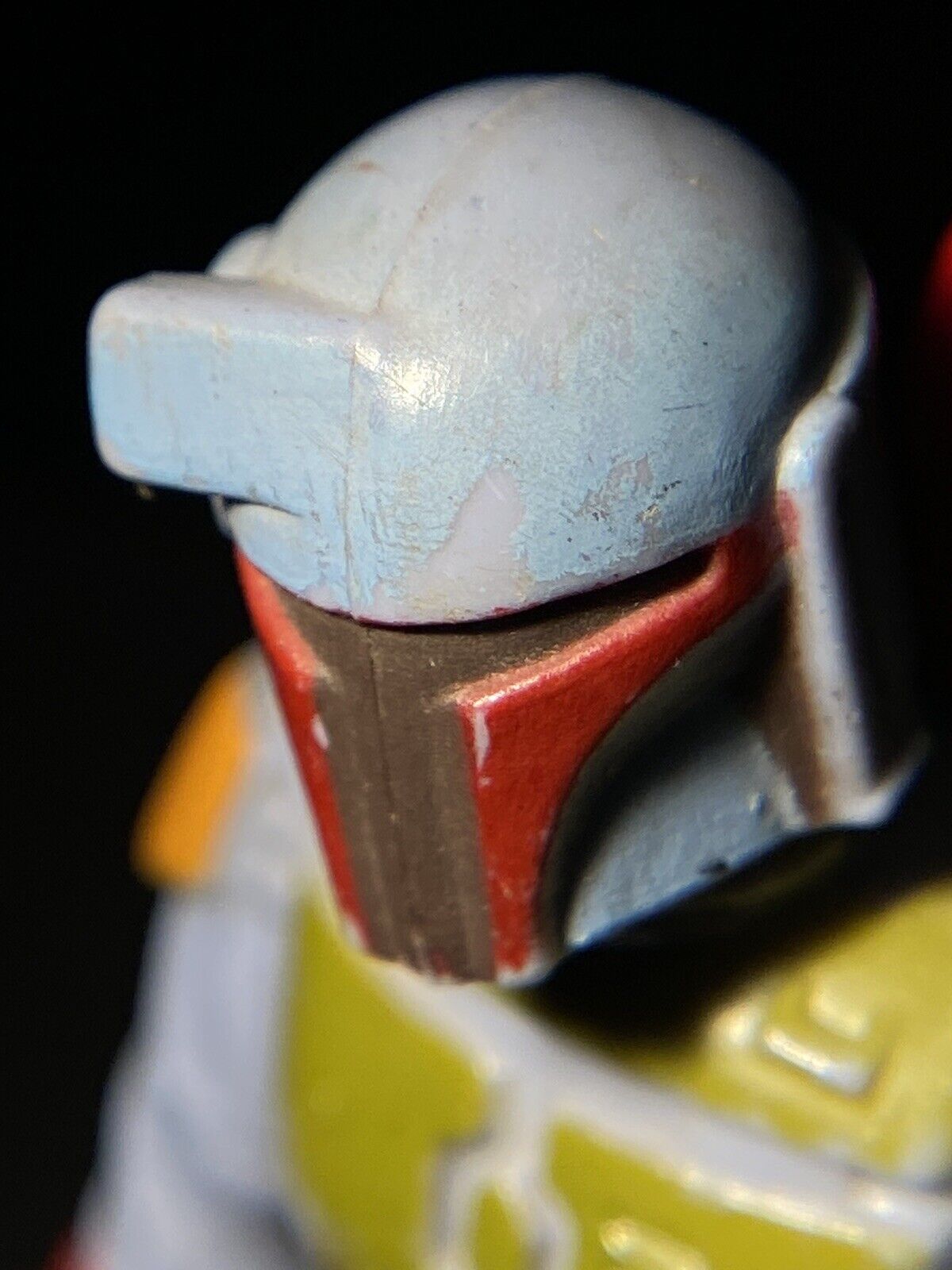 Boba Fett sold