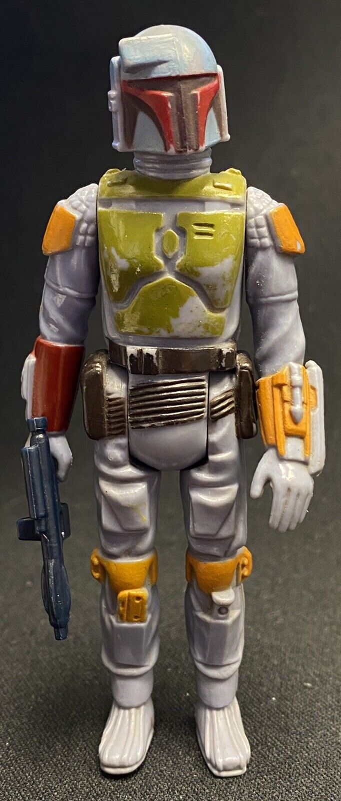 Boba Fett sold