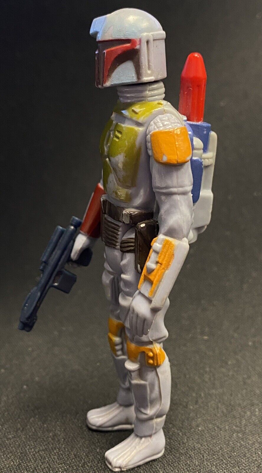 Boba Fett sold