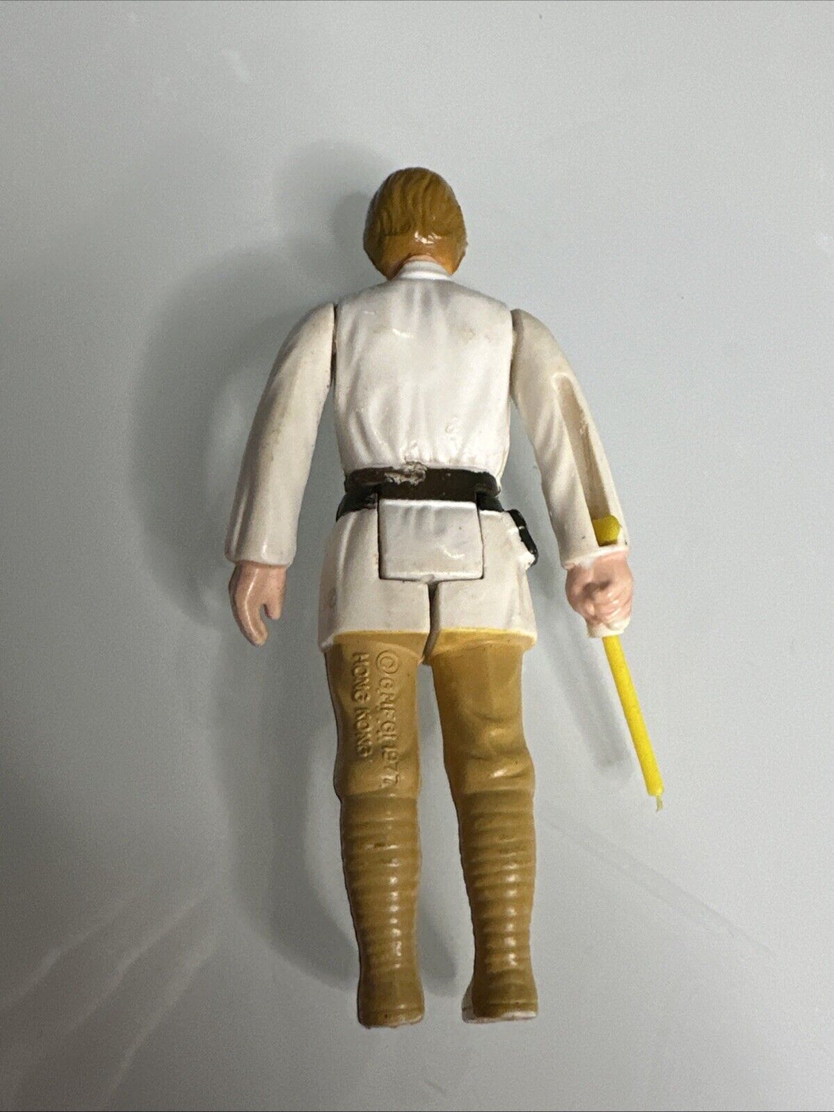 Luke Skywalker sold