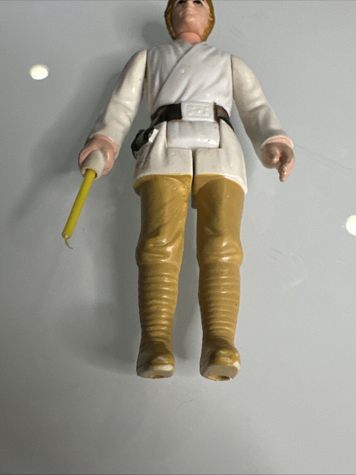 Luke Skywalker sold