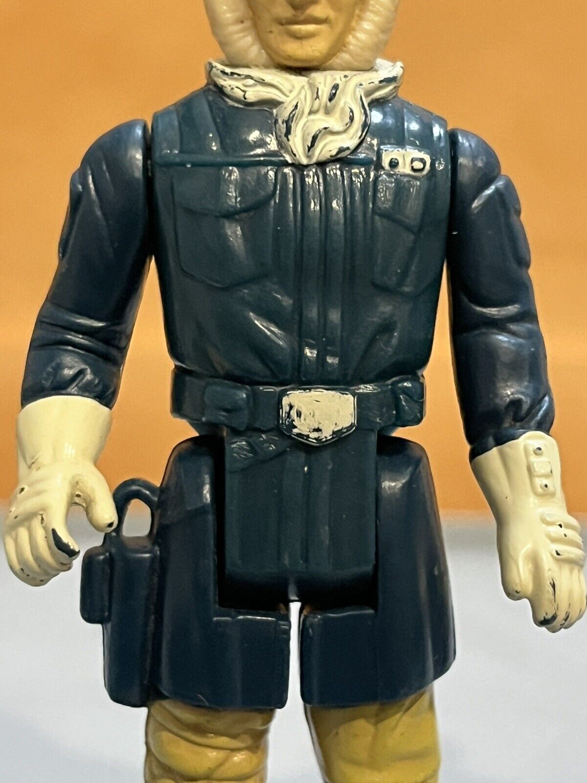 Han Solo (Hoth Battle Gear) sold