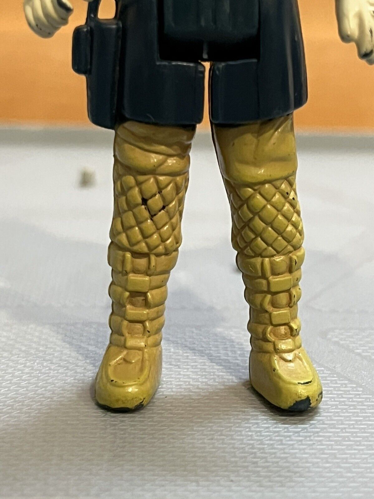 Han Solo (Hoth Battle Gear) sold