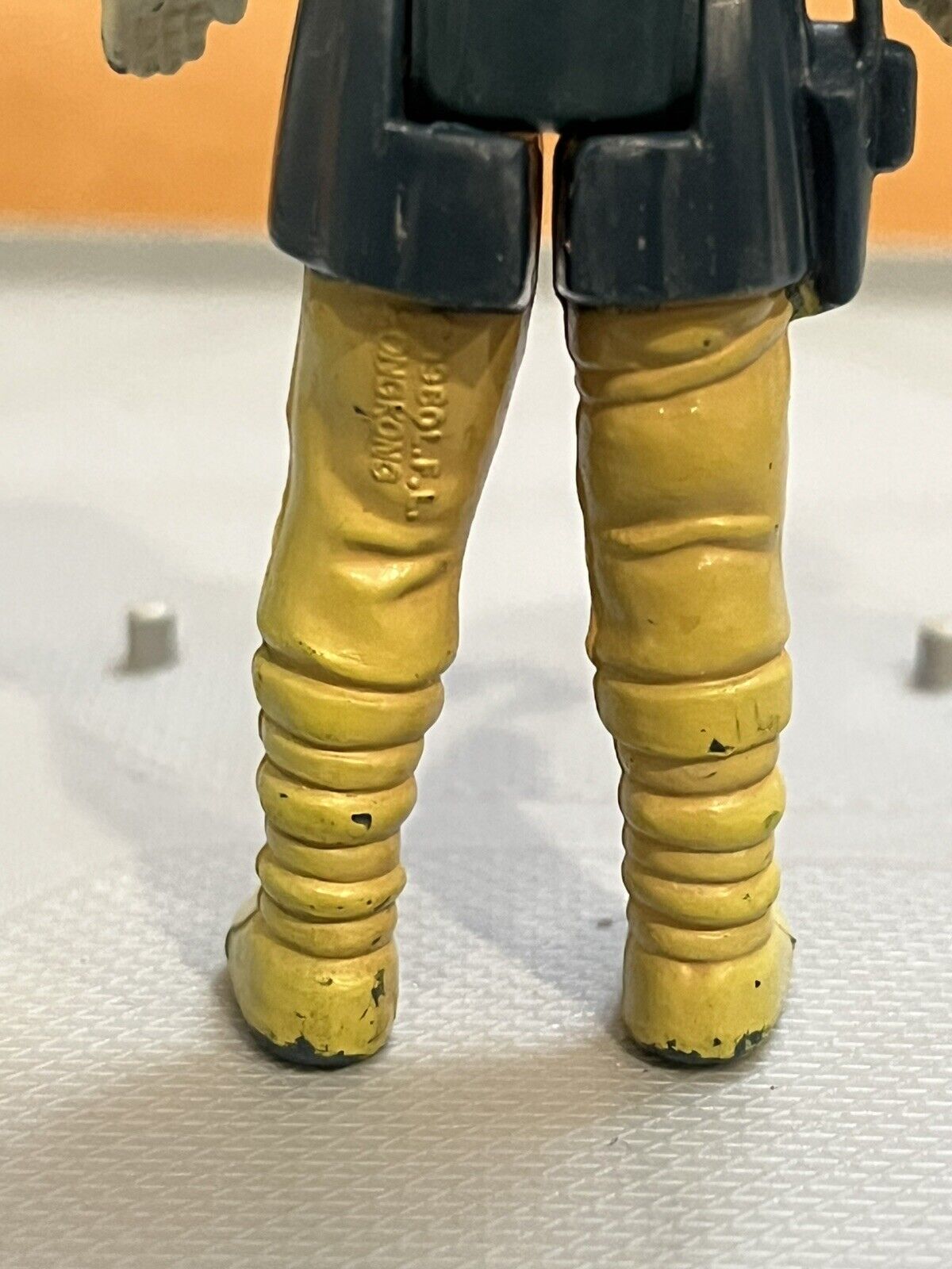 Han Solo (Hoth Battle Gear) sold