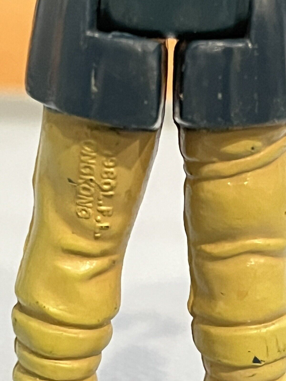 Han Solo (Hoth Battle Gear) sold