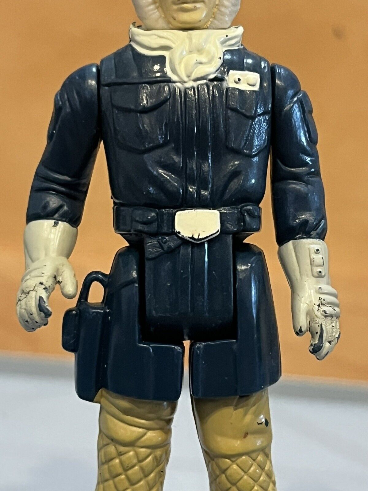 Han Solo (Hoth Battle Gear) sold