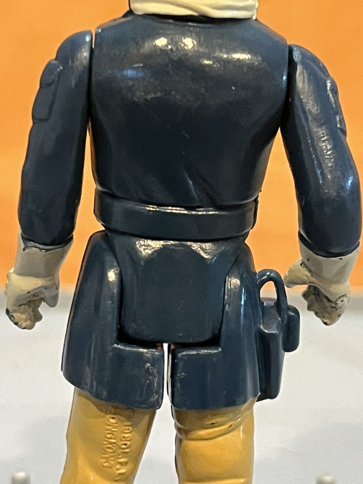 Han Solo (Hoth Battle Gear) sold