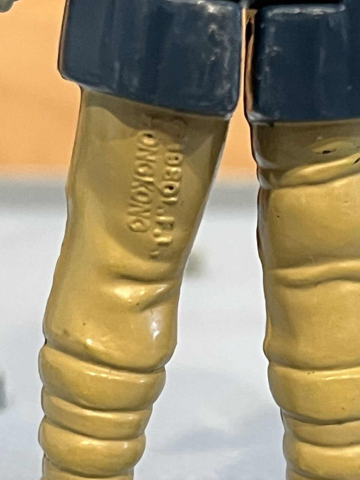 Han Solo (Hoth Battle Gear) sold