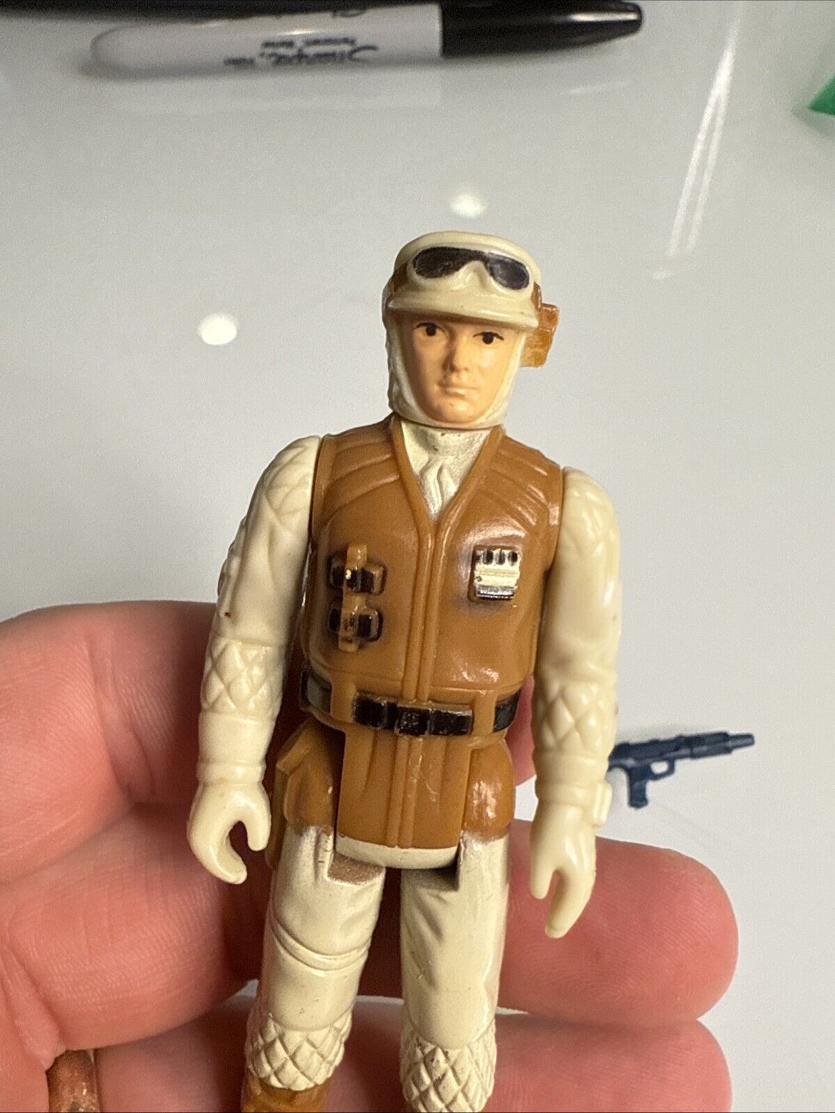 Rebel Soldier (Hoth Battle Gear) sold