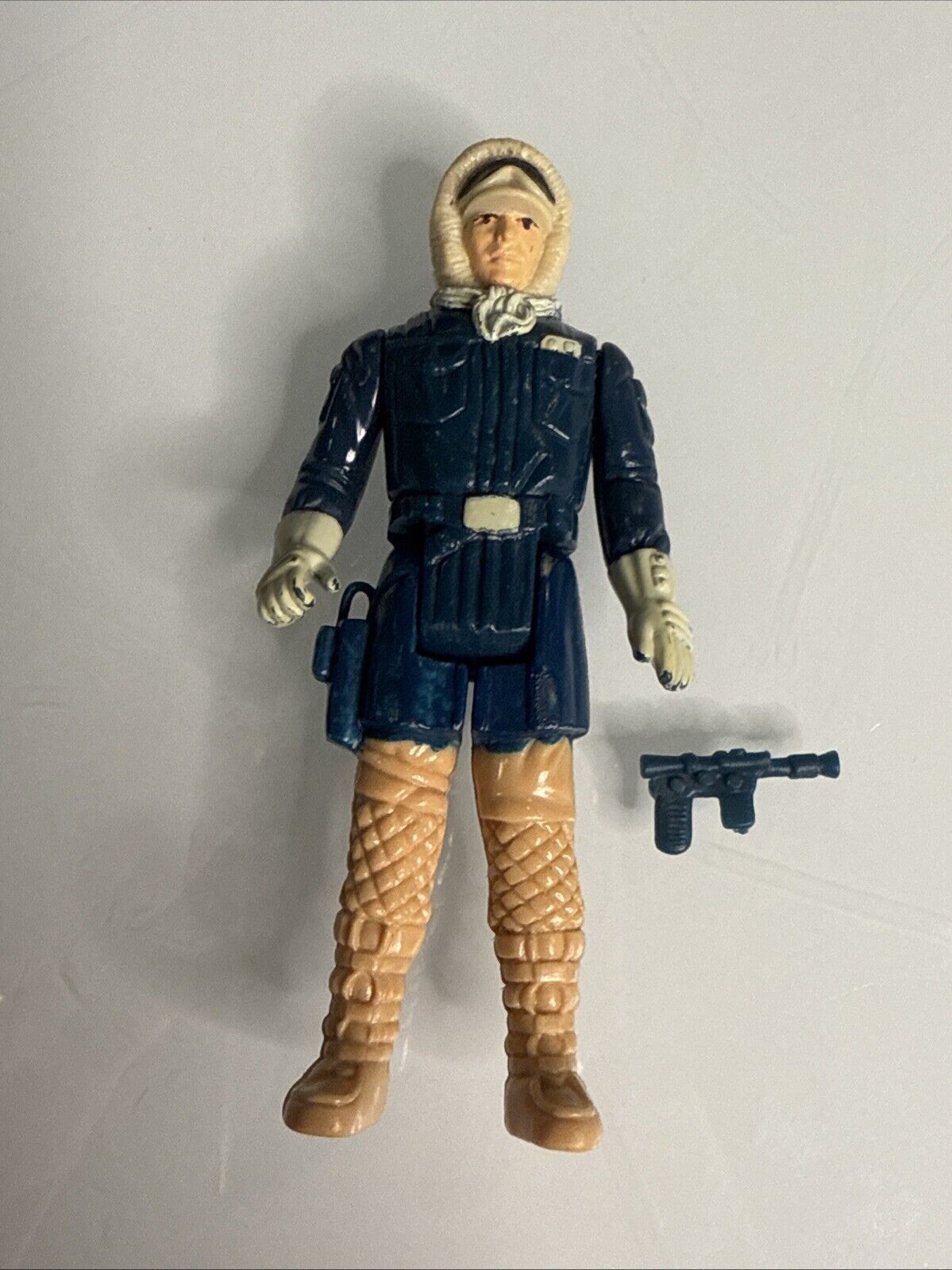 Han Solo (Hoth Battle Gear) sold